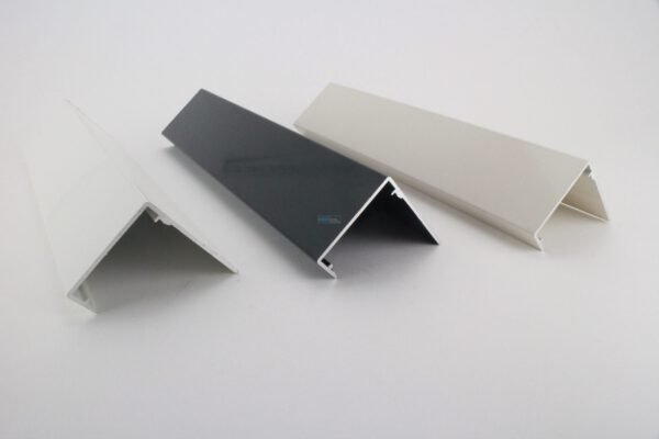 glasprofielen aluminium