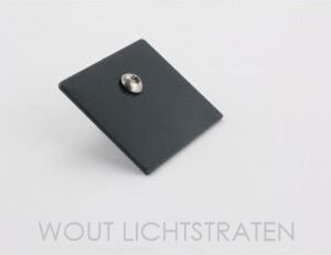 Eindschotje sierlijst zijkant