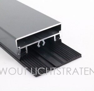 Aluminium profielset