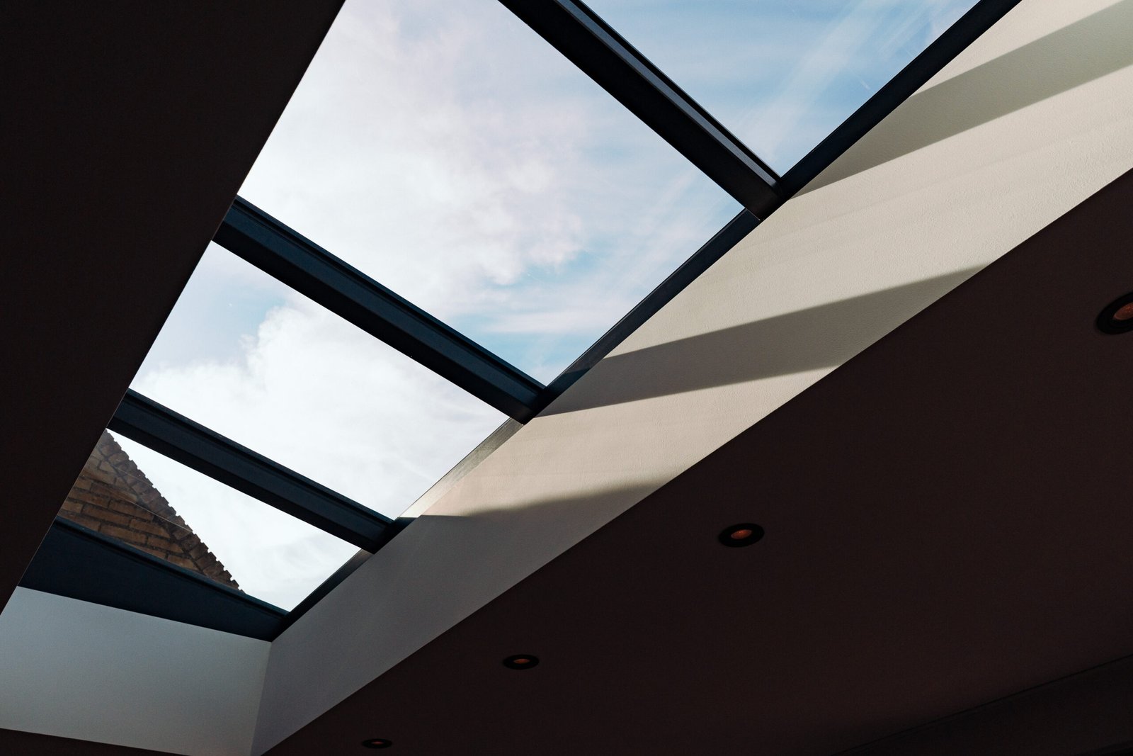 Vrijstaand 4-vaks lichtstraat – 3200 × 750 mm - Afbeelding 4