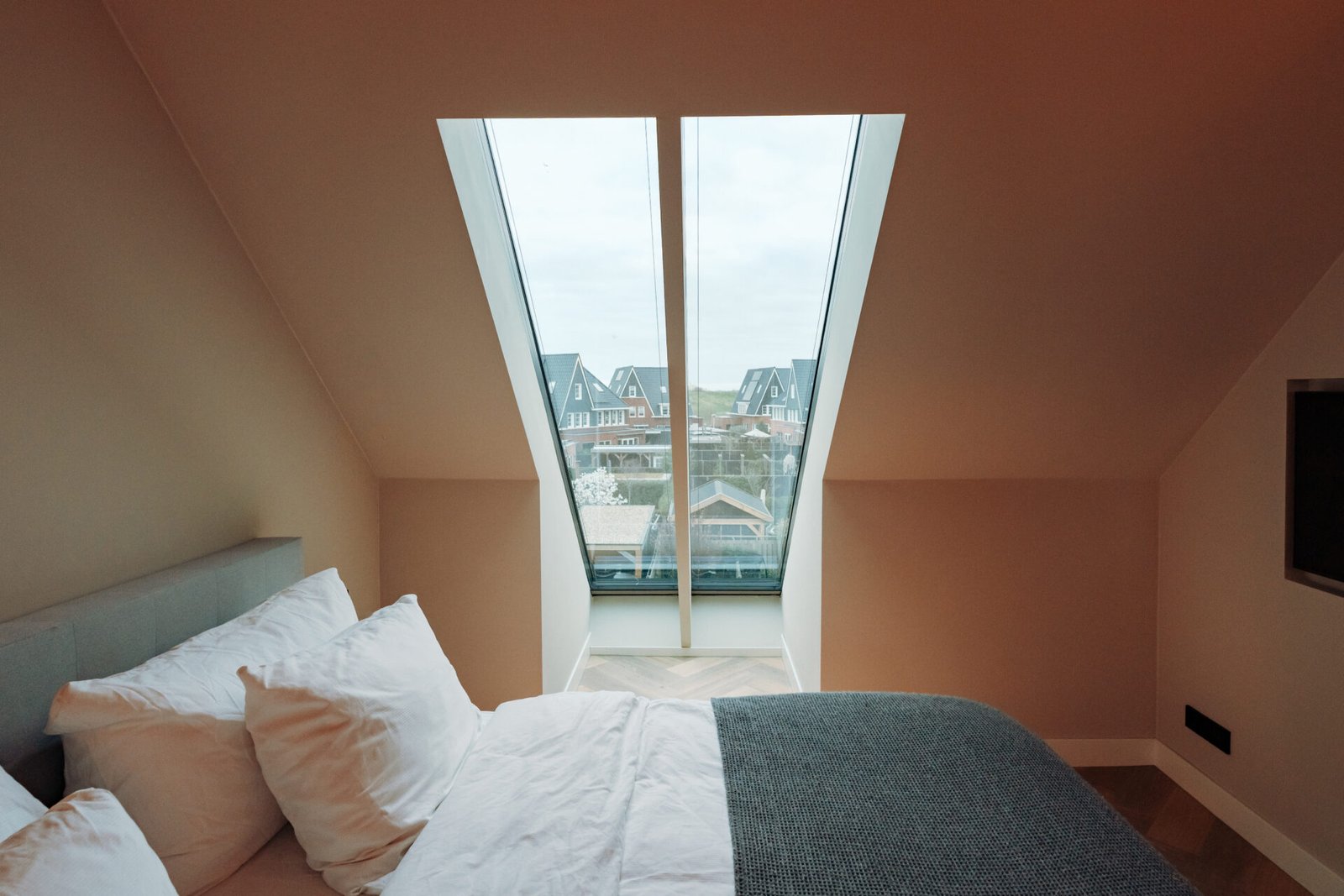 daklicht slaapkamer